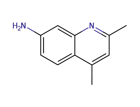 7-amino-2,4-dimethylquinoline
