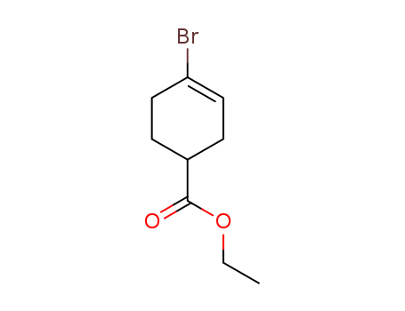 Ethyl 4-broMocyclohex-3-ene-1-carboxylate