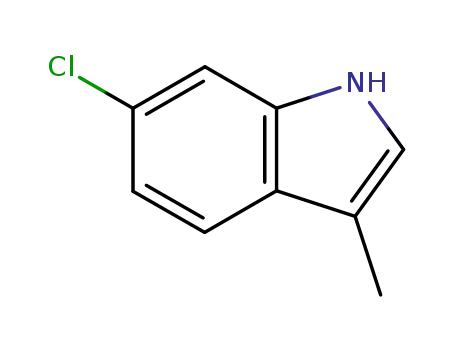 6-chloro-3-methyl-1H-indole