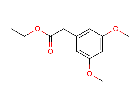 에틸 2- (3,5- 디메 톡시 페닐) 아세테이트