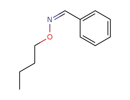 Benzaldehyde, O-butyloxime