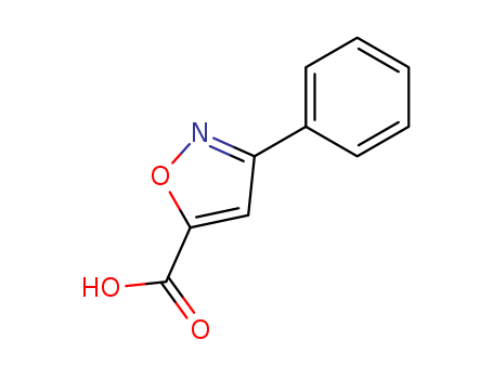 3-PHENYL-5-ISOXAZOLECARBOXYLIC ACID