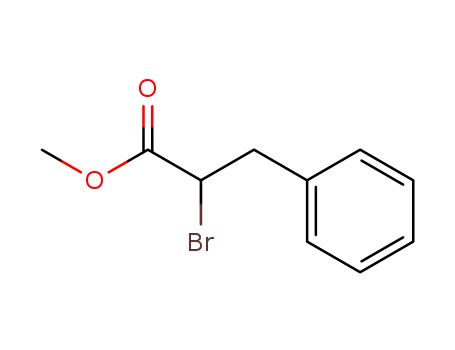 2-BROMO-3-PHENYL-PROPIONIC ACID METHYL ESTER