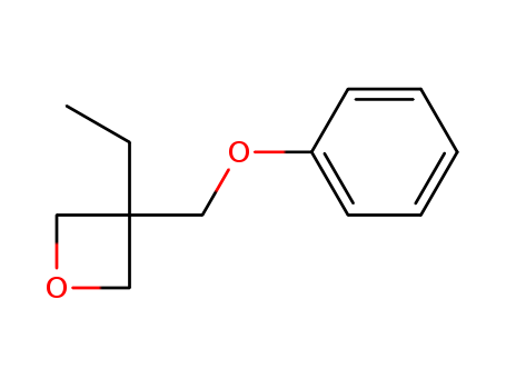 3-Ethyl-3-phenoxymethyl-oxetane