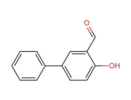 2-Hydroxy-5-phenylbenzaldehyde