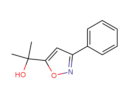5-(2-hydroxyprop-2-yl)-3-phenylisoxazole