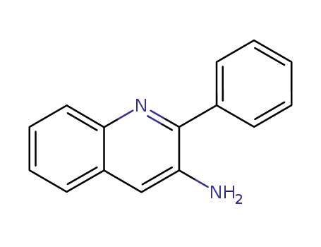 2-Phenylquinolin-3-amine