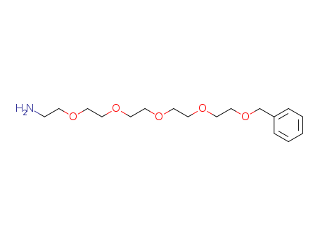 Benzyl-PEG5-NH2（86770-77-6）