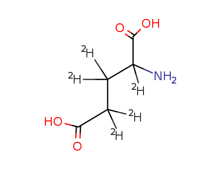 Glutamic-2,3,3,4,4-d5 acid