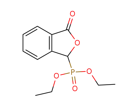3-diethoxyphosphoryl-3H-isobenzofuran-1-one