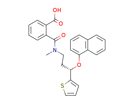 (S)-Duloxetine Phthalamide