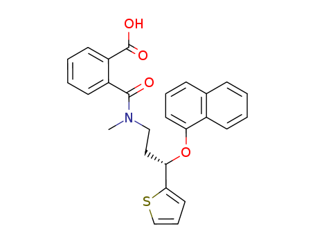 (S)-Duloxetine Phtalamide