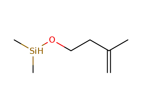3-methyl-3-butenyloxydimethylsilane