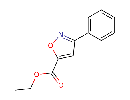 Ethyl 3-phenylisoxazole-5-carboxylate