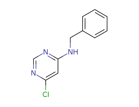N-Benzyl-6-chloropyrimidin-4-amine