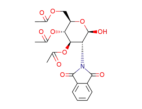 3,4,6-TRI-O-아세틸-2-DEOXY-2-프탈리미도-D-글루코피라노스