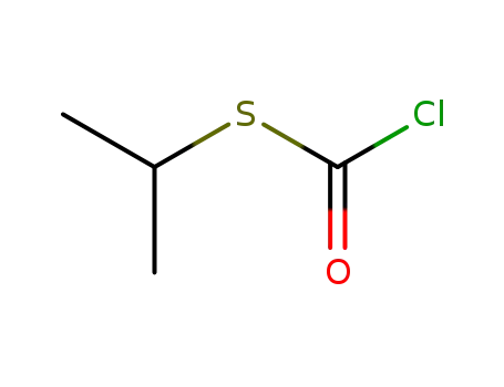S-Isopropyl chlorothioformate