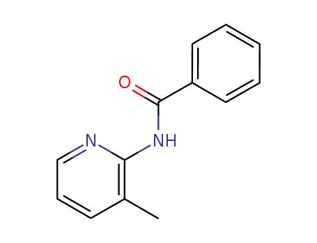 Benzamide,N-(3-methyl-2-pyridinyl)- cas  23612-46-6