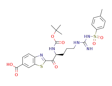 C<sub>26</sub>H<sub>31</sub>N<sub>5</sub>O<sub>7</sub>S<sub>2</sub>