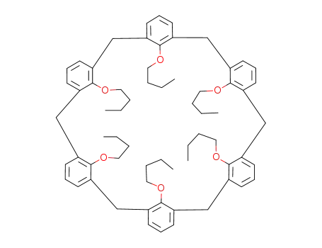37,38,39,40,41,42-hexabutoxycalix<6>arene