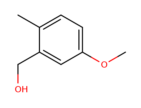 (5-methoxy-2-methylphenyl)methanol