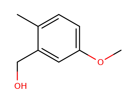 (5-Methoxy-2-methylphenyl)methanol