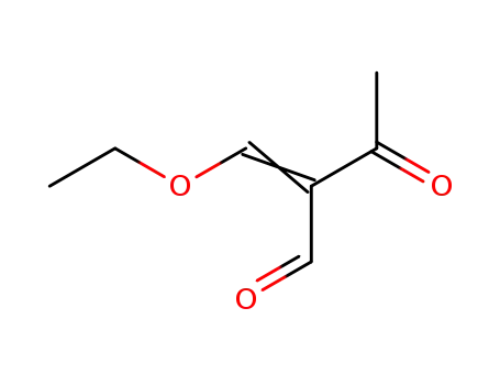 (Z)-4-ethoxy-3-formyl-3-buten-2-one