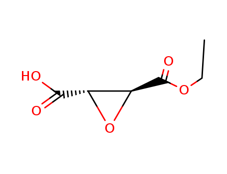 (2S,3S)-3-(Ethoxycarbonyl)oxirane-2-carboxylic?acid