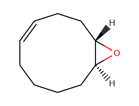 trans-5,6-epoxy-cis-cyclodecene