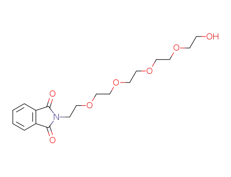 2-(14-hydroxy-3,6,9,12-tetraoxatetradec-1-yl)-1H-isoindole-1,3(2H)-dione