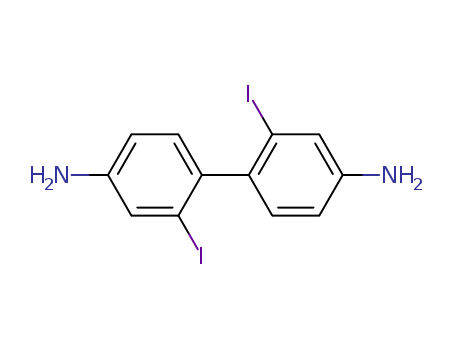 4-(4-amino-2-iodo-phenyl)-3-iodo-aniline cas  54391-31-0