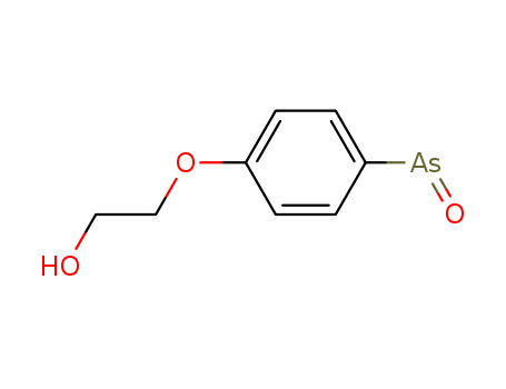 Ethanol,2-(4-arsenosophenoxy)-