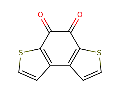 benzo[1,2-b:4,3-b’]dithiophene-4,5-quinone