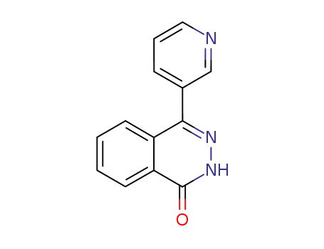 1(2H)-Phthalazinone, 4-(3-pyridinyl)-