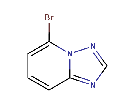 Best price/ 5-bromo-[1,2,4]triazolo[1,5-a]pyridine  CAS NO.143329-58-2