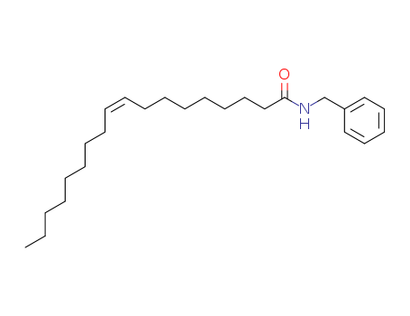 (9Z)-N-benzyl-9-octadecenamide