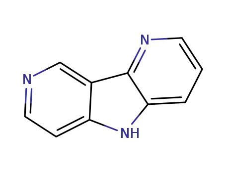 5H-pyrido[3',4':4,5]pyrrolo[3,2-b]pyridine