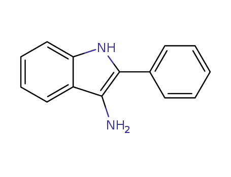 2-phenyl-1H-indol-3-amine