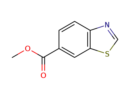 6-ベンゾチアゾールカルボン酸メチル
