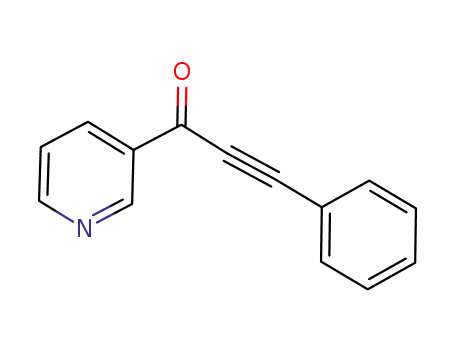 3-phenyl-1-(pyridin-3-yl)prop-2-yn-1-one