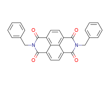 Benzo[lmn][3,8]phenanthroline-1,3,6,8(2H,7H)-tetrone,2,7-bis(phenylmethyl)-