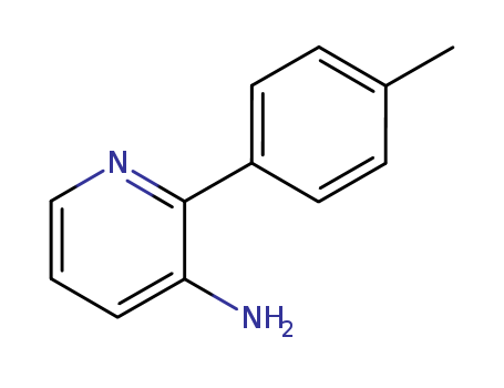 3-amino-2-(p-tolyl)pyridine