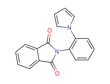 2-[2-(pyrrol-1-yl)phenyl]phthalimide