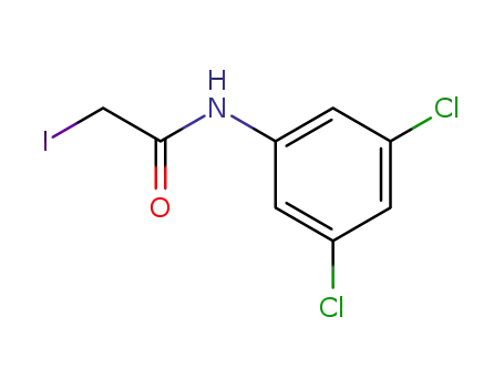 N-(3,5-Dichloro-phenyl)-2-iodo-acetamide