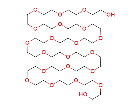 Molecular Structure of 928211-42-1 (PEG22)
