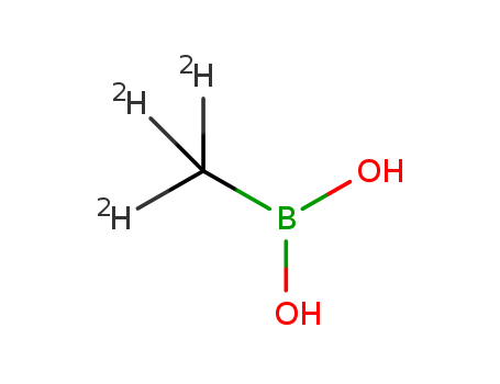 Methylboronic Acid-d3