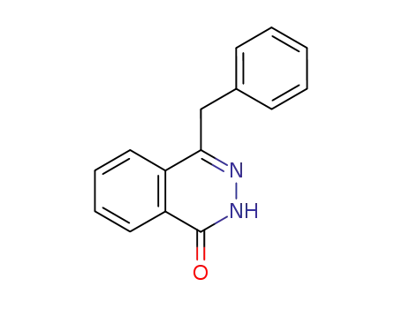 4-BENZYL-1(2H)-PHTHALAZINONE