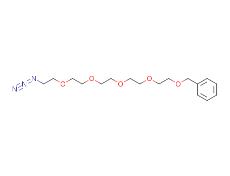Benzyl-PEG5-Azide