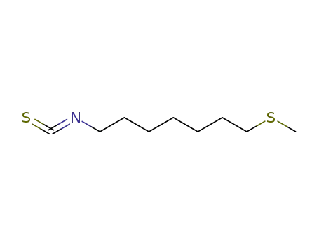 1-Isothiocyanato-7-(methylthio)heptane