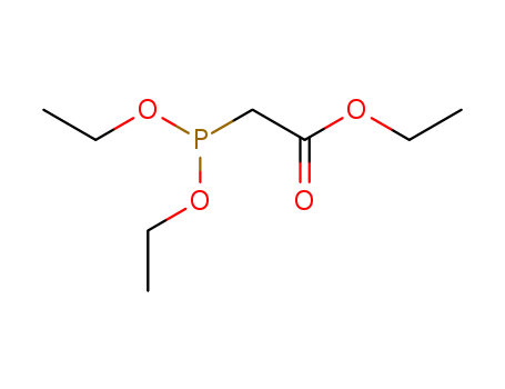Acetic acid, (diethoxyphosphino)-, ethyl ester